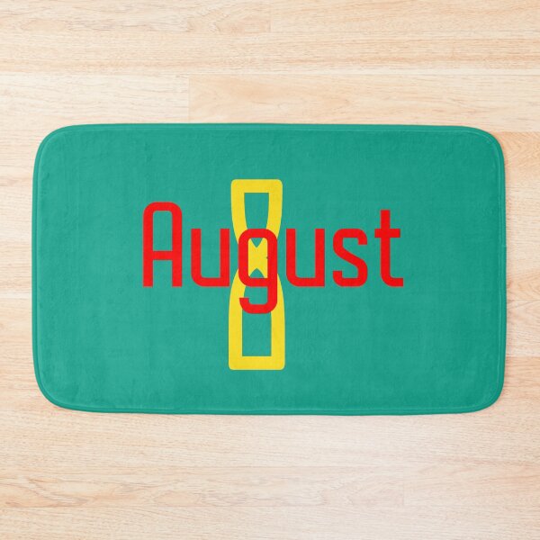 Item preview, 8 august designed and sold by sialharbi.