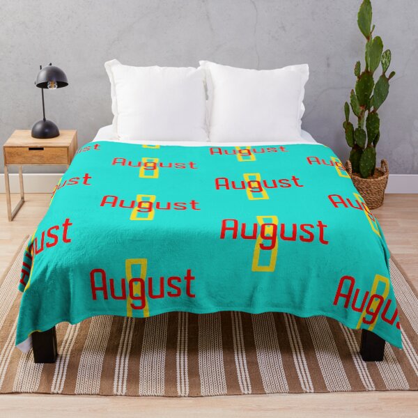 Item preview, 8 august designed and sold by sialharbi.