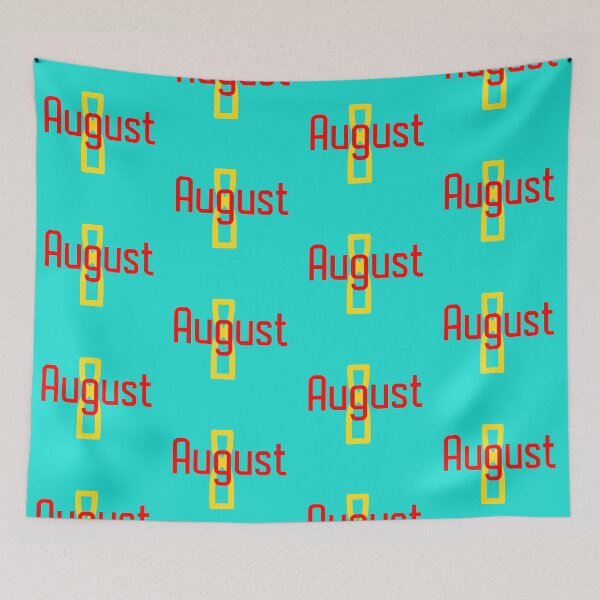 Item preview, 8 august designed and sold by sialharbi.