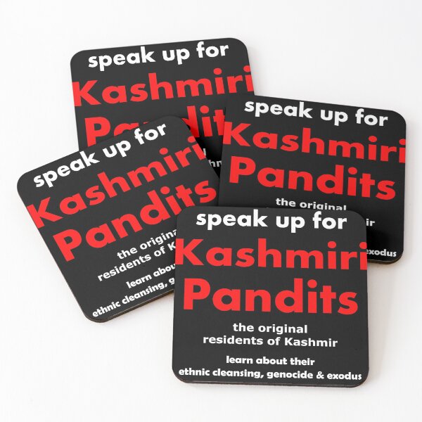 Item preview, Speak Up for Kashmiri Pandit designed and sold by ETFStore.