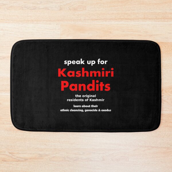 Item preview, Speak Up for Kashmiri Pandit designed and sold by ETFStore.