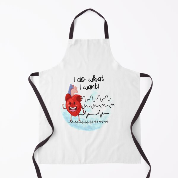 Item preview, I Do What I Want Funny Kawaii Human Heart designed and sold by me2atee.