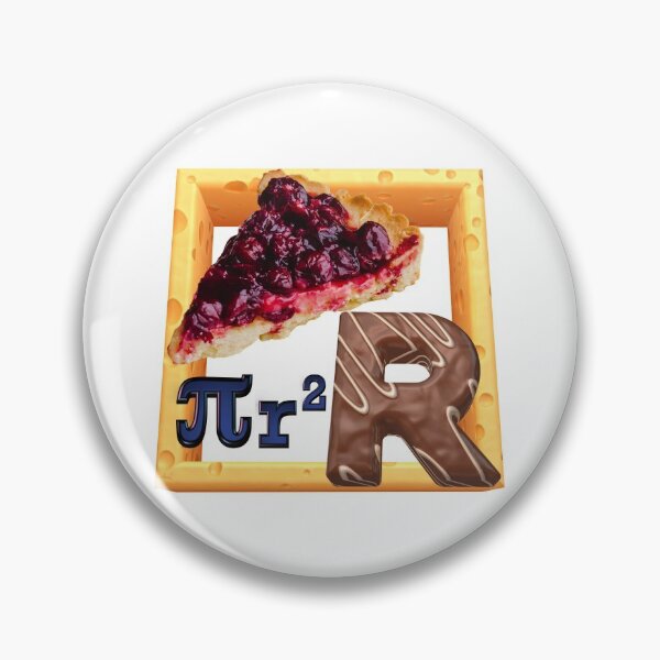 Item preview, Pi R Squared For Foodies - #Septcho2020 by Amanda M Lucas designed and sold by Amanda Lucas.