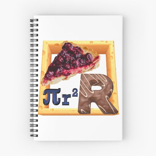 Item preview, Pi R Squared For Foodies - #Septcho2020 by Amanda M Lucas designed and sold by Amanda Lucas.