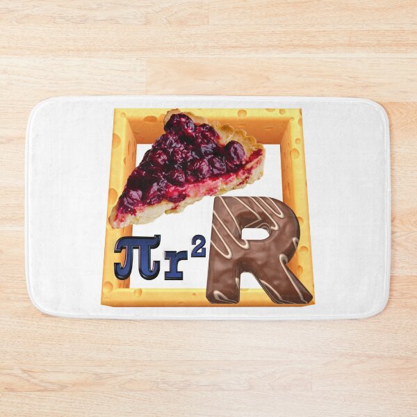 Item preview, Pi R Squared For Foodies - #Septcho2020 by Amanda M Lucas designed and sold by Amanda Lucas.