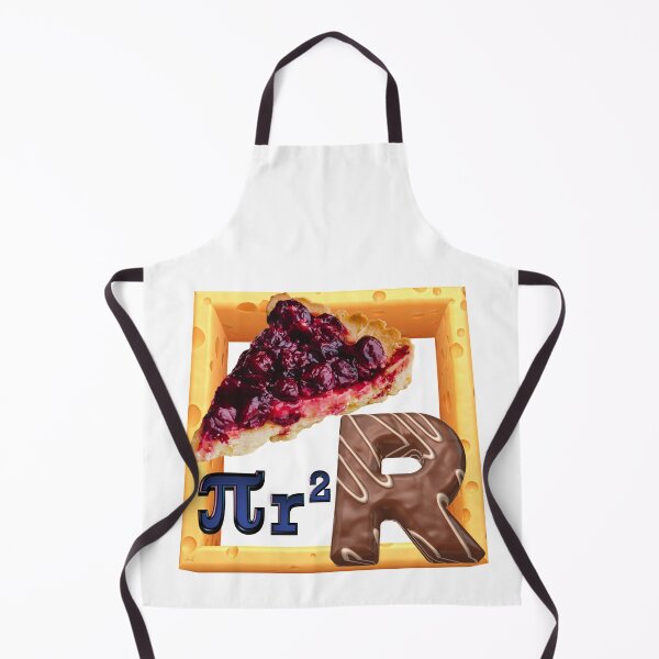 Item preview, Pi R Squared For Foodies - #Septcho2020 by Amanda M Lucas designed and sold by Amanda Lucas.