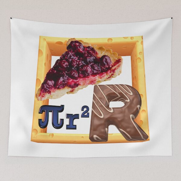 Item preview, Pi R Squared For Foodies - #Septcho2020 by Amanda M Lucas designed and sold by Amanda Lucas.