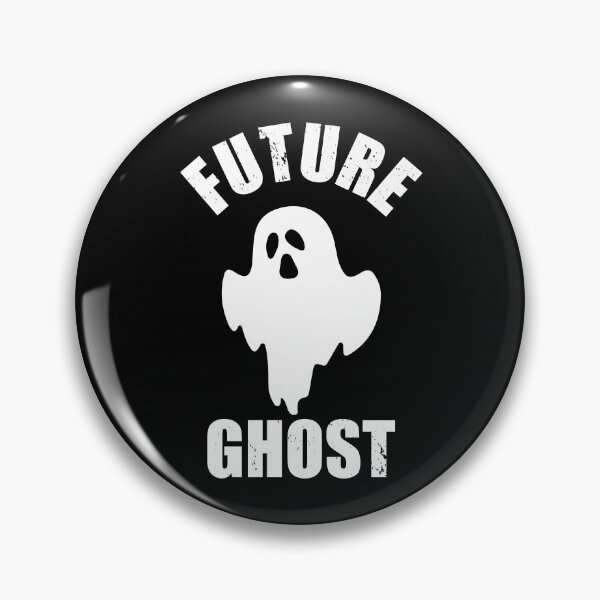 Item preview, Future Ghost Halloween  designed and sold by Mariano Topno.