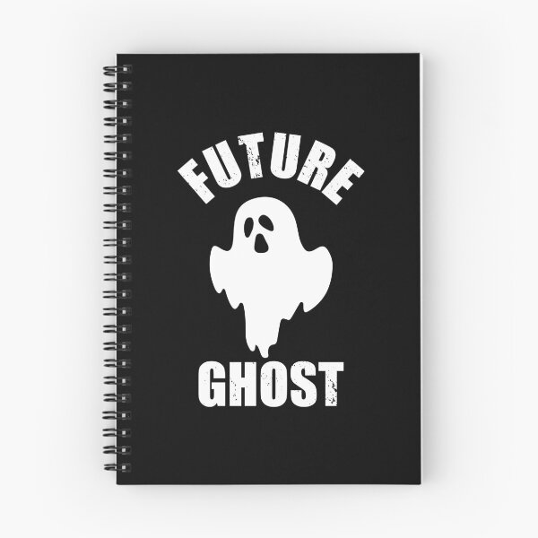 Item preview, Future Ghost Halloween  designed and sold by Mariano Topno.