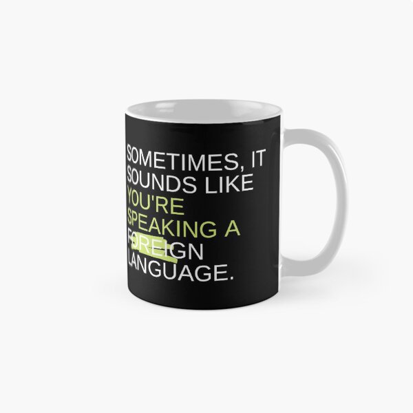 Item preview, Auditory Processing Disorder, related disorders designed and sold by GarbledLife.