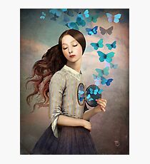 Set Your Heart Free Fotodruck