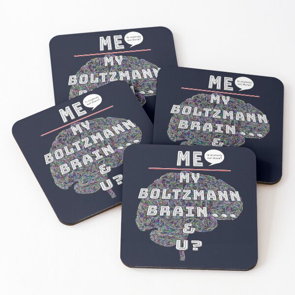 Item preview, Me, My Boltzmann Brain ... & You? designed and sold by AllTheus AllTheus.