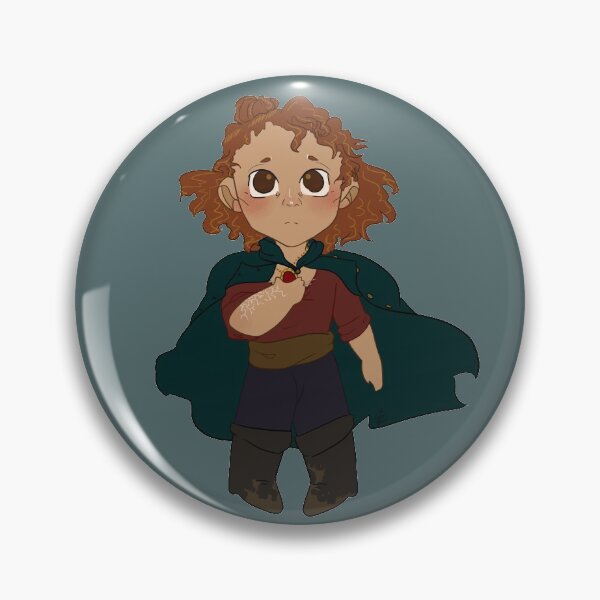 Item preview, Landon Chibi Charm designed and sold by withgetorix.