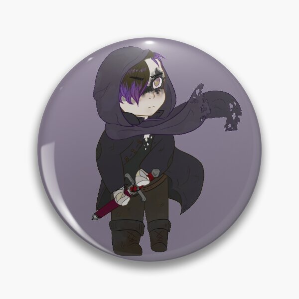 Item preview, Forrest Chibi Charm (A Collision Of Victory And Disgrace) designed and sold by withgetorix.