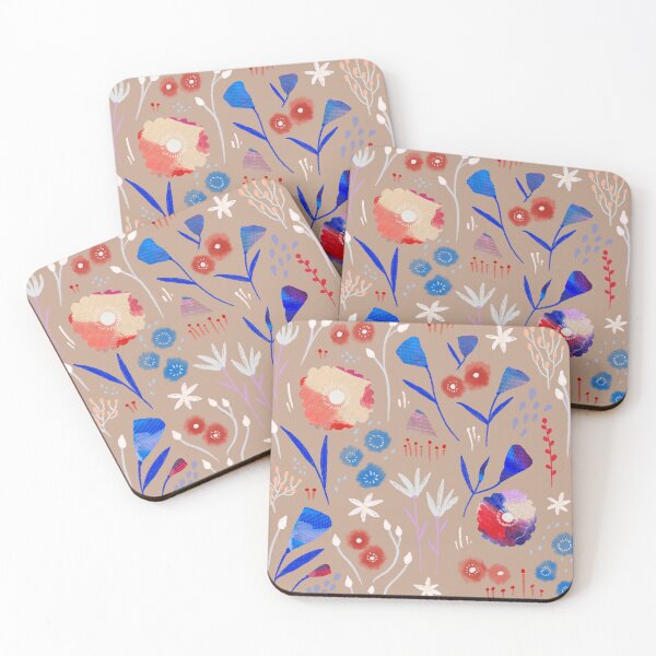 Item preview, Floral medley designed and sold by JessesMess.