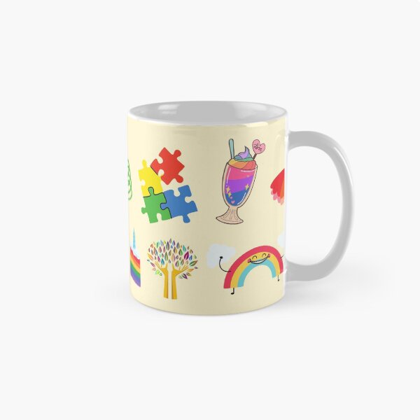Item preview, Colorful Rainbow Design designed and sold by Mywaymylife.