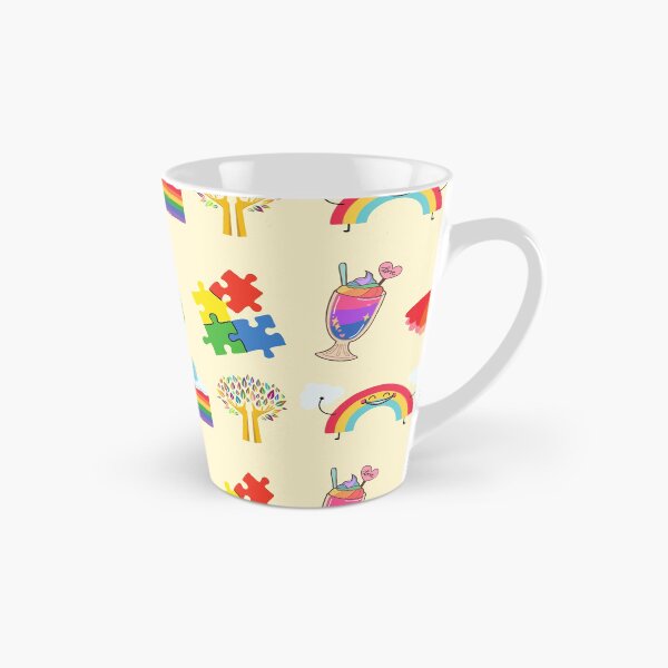 Item preview, Colorful Rainbow Design designed and sold by Mywaymylife.