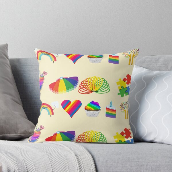 Item preview, Colorful Rainbow Design designed and sold by Mywaymylife.