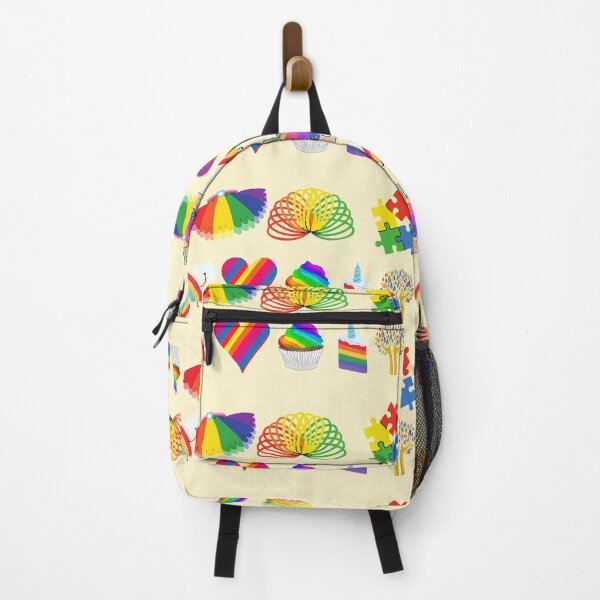 Item preview, Colorful Rainbow Design designed and sold by Mywaymylife.