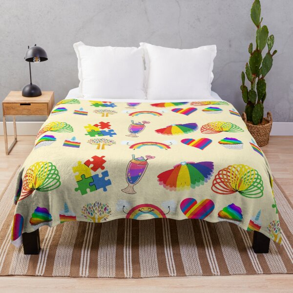 Item preview, Colorful Rainbow Design designed and sold by Mywaymylife.