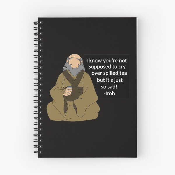 Item preview, Uncle Iroh Tea  designed and sold by MoonLilly18.