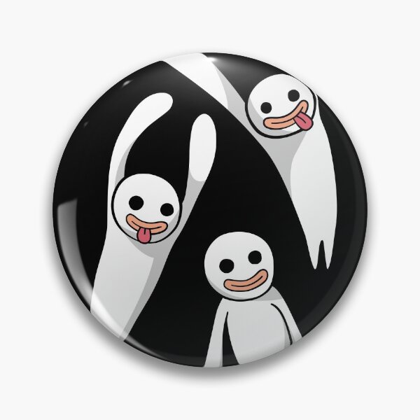 Item preview, Negative Hollow designed and sold by Stickerat.