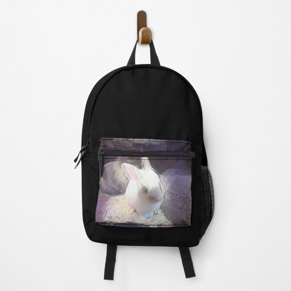 Item preview, Curious Bunny Dreamy Space designed and sold by fwten.