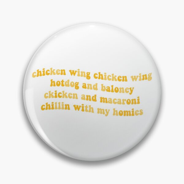 Item preview, chicken wing chicken wing designed and sold by kyips.