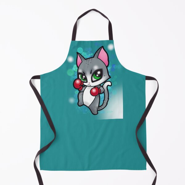 Item preview, Kickboxin' Kitty designed and sold by MetroInk.