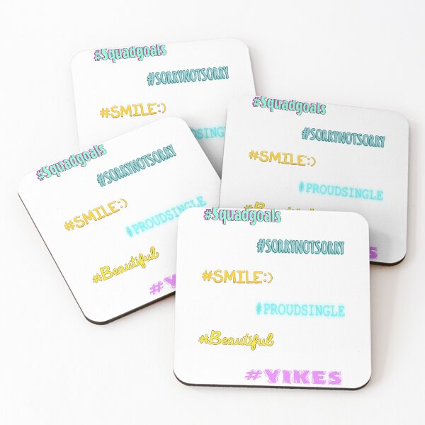 Item preview, Trendy hashtags designed and sold by SidTastic .