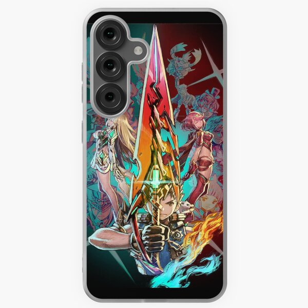 Item preview, Xenoblade Chronicles 2 video game art designed and sold by DashRipRock1.