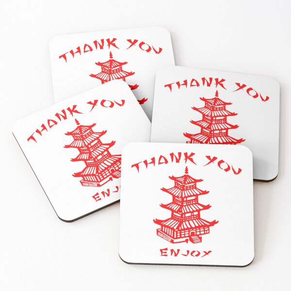 Item preview, Pagode Asia Food Noodle Noodle Box designed and sold by PCollection.