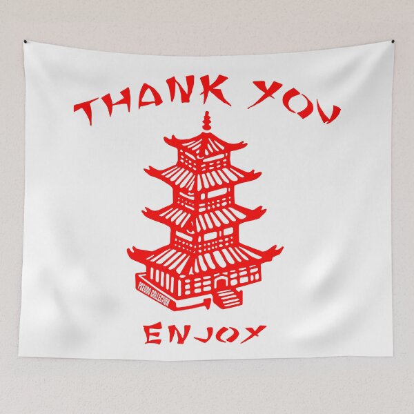 Item preview, Pagode Asia Food Noodle Noodle Box designed and sold by PCollection.
