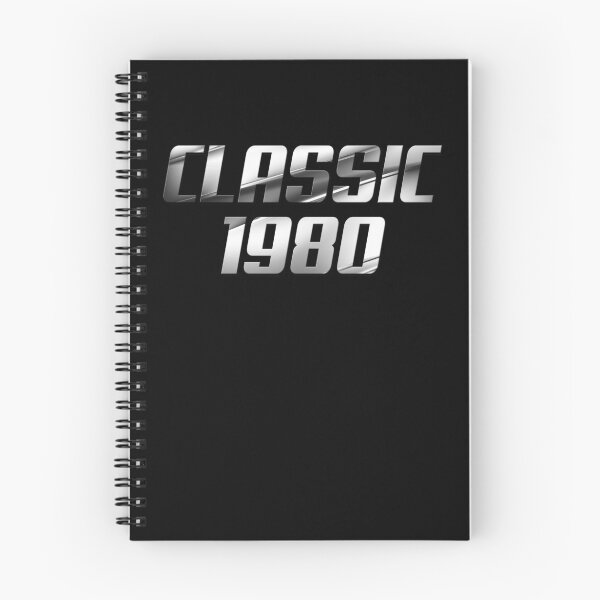 Item preview, Gift for 40 Year Old: Vintage Classic Car 1980 40th Birthday designed and sold by Simeon	 Dorelus.