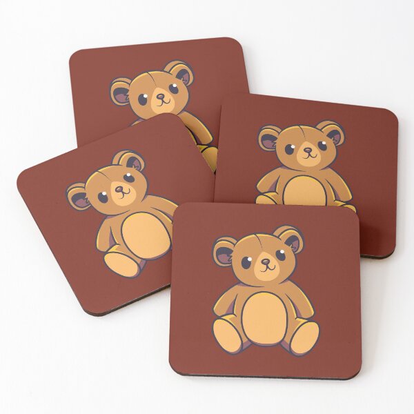 Item preview, Bear cuddly toy designed and sold by DerSenat.