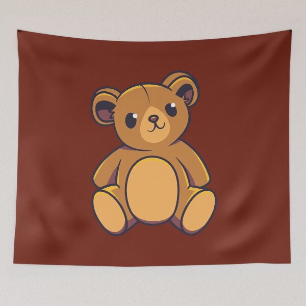 Item preview, Bear cuddly toy designed and sold by DerSenat.
