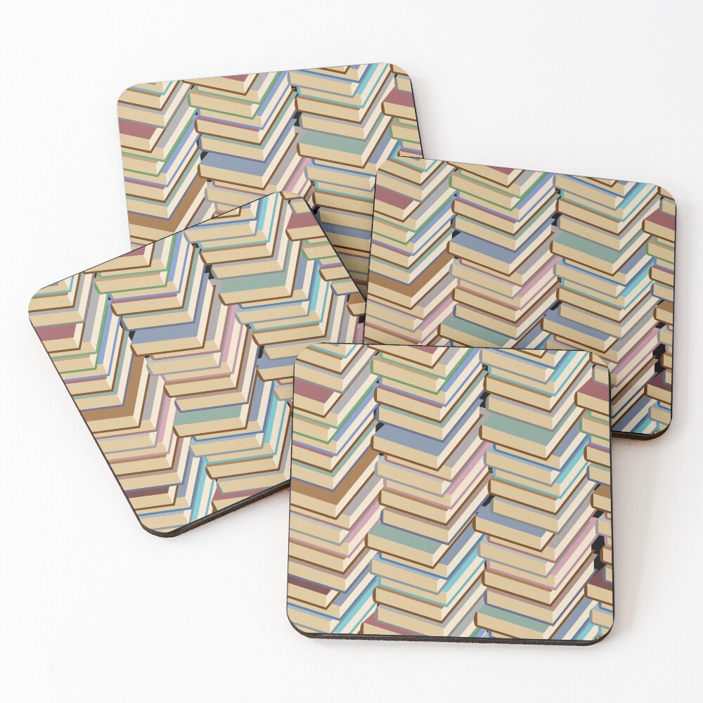 Item preview, Coasters (Set of 4) designed and sold by razvigod.