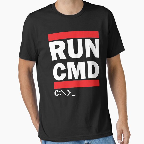 Item preview, Run Command Line designed and sold by GeekStop.