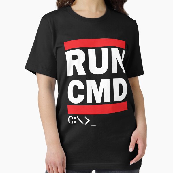Item preview, Run Command Line designed and sold by GeekStop.