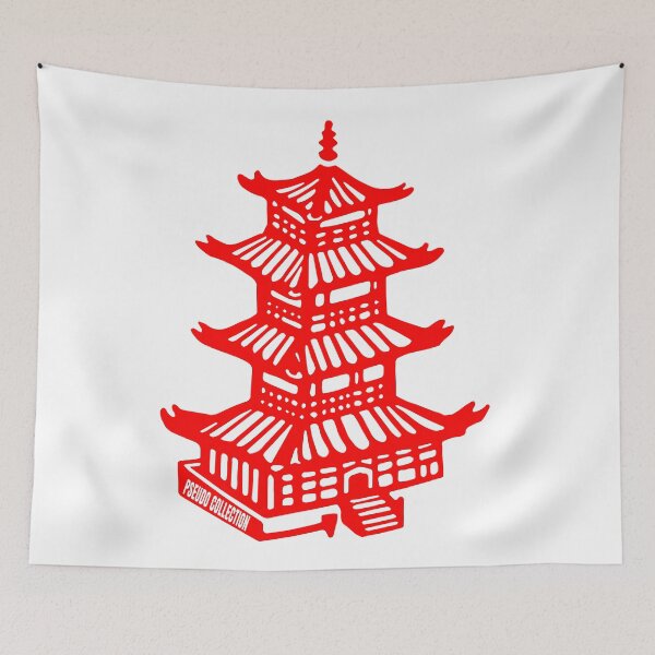 Item preview, Pagode Asia Food Noodle Noodle Box designed and sold by PCollection.