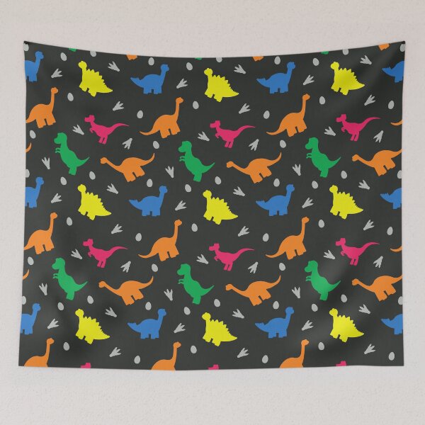 Item preview, Dinosaur Pattern designed and sold by razvigod.