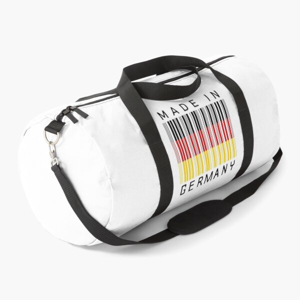 Item preview, Made In Germany Barcode designed and sold by hockeng.