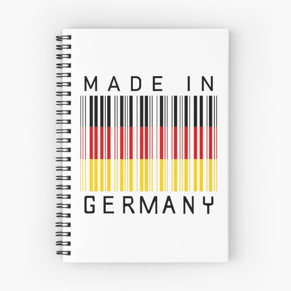 Item preview, Made In Germany Barcode designed and sold by hockeng.