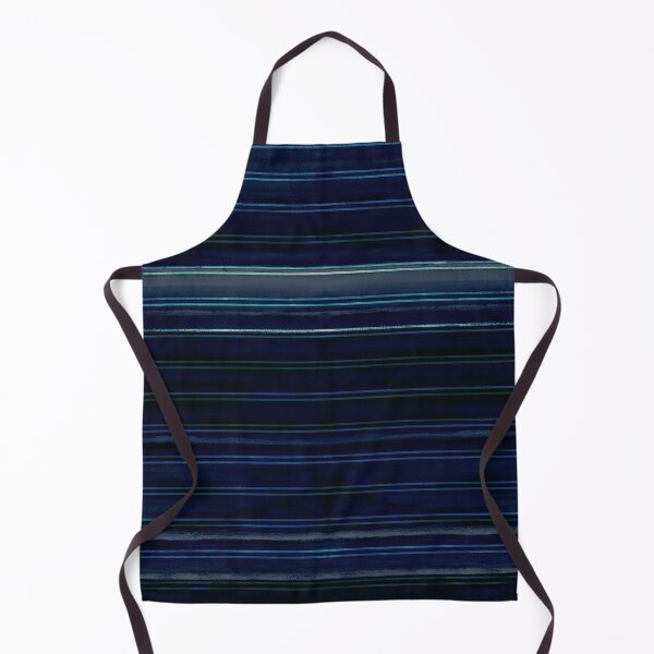 Item preview, Deep Sea nautical stripes designed and sold by ncxadair.