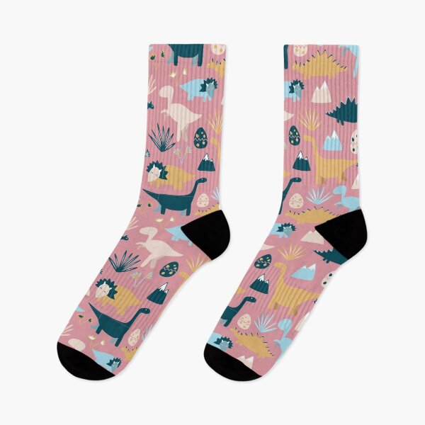 Item preview, Dinosaur Pattern designed and sold by razvigod.
