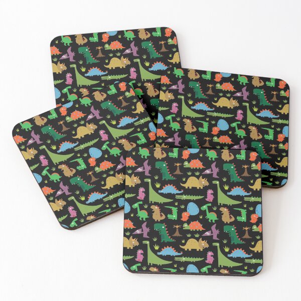 Item preview, Dinosaur Pattern designed and sold by razvigod.
