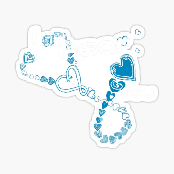 Item preview, I hear you designed and sold by IschemicNeuron.