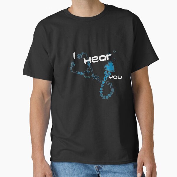 Item preview, I hear you designed and sold by IschemicNeuron.
