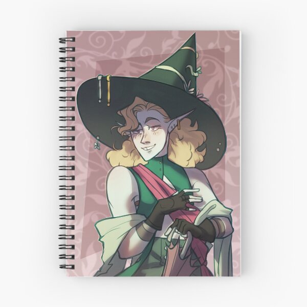 Item preview, Taako's Portrait designed and sold by BubblyErnie.