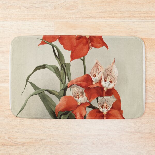 Item preview, Reichenbachia: Orchids Illustrated and Described designed and sold by EsotericBotanic.